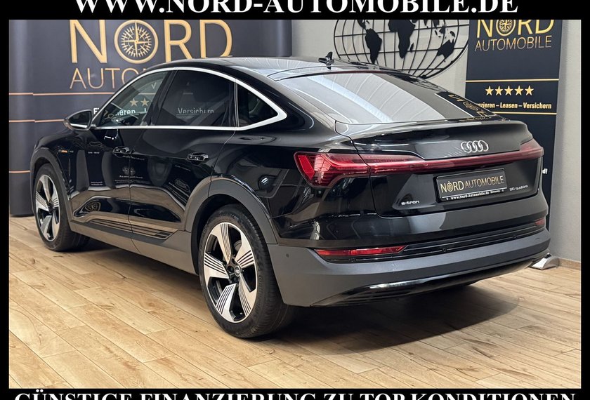 Audi e-tron e-tron Sportback 50 QU.Kamera/21/Side&amp;Lane
