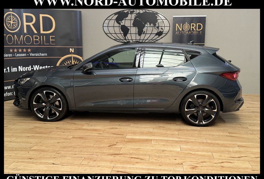 Cupra Leon Leon VZ 1.4 TSI e-HYBRID DSG Kamera/Pano/19/Navi