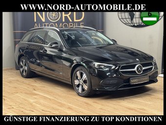 Mercedes-Benz C 300 C 300 de T 4Matic Avantgarde *Distro+*AHK*Memory