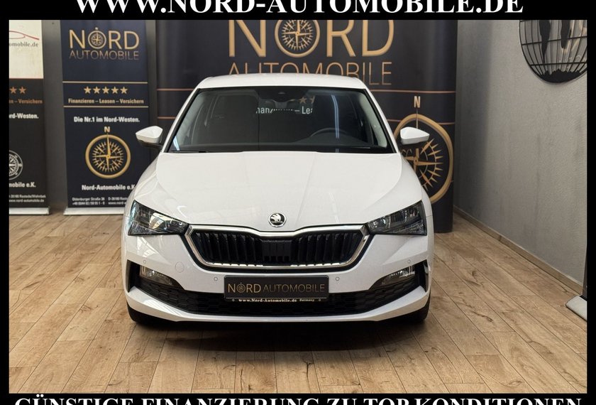 Skoda Scala Scala Ambition 1.0 TSI Navi/Virt.Cockpit/LED