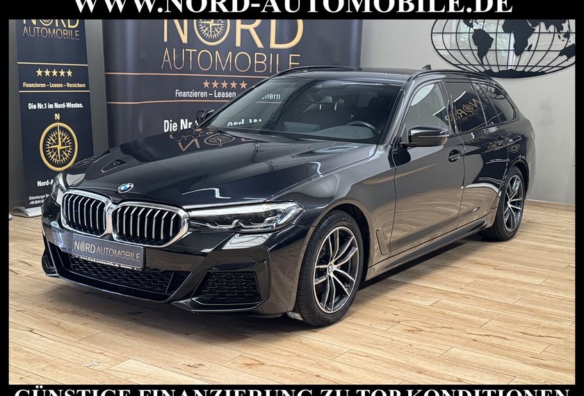 BMW 520 520 d Touring xDrive M Sport Pano*H&amp;K*DisplayKey