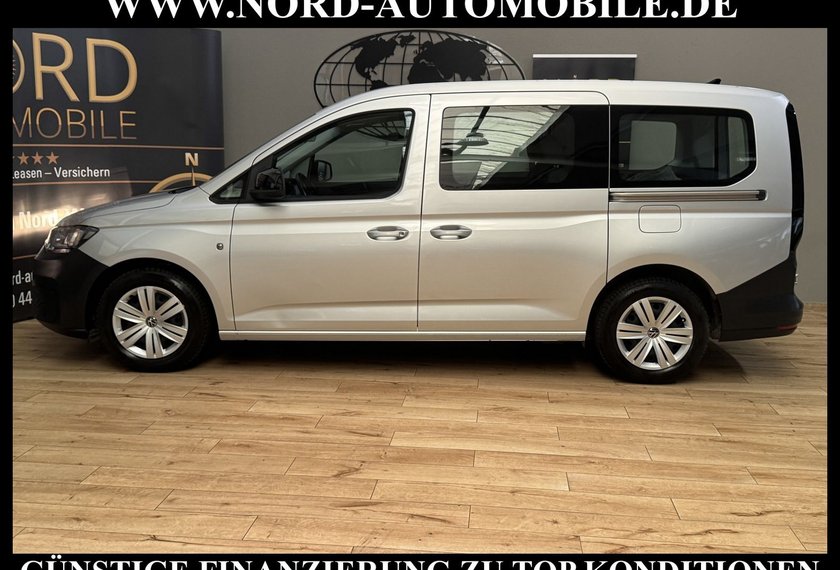 Volkswagen Caddy Maxi Caddy MAXI 2.0 TDI *AHK*STANDHZ*ACC*NAVI*
