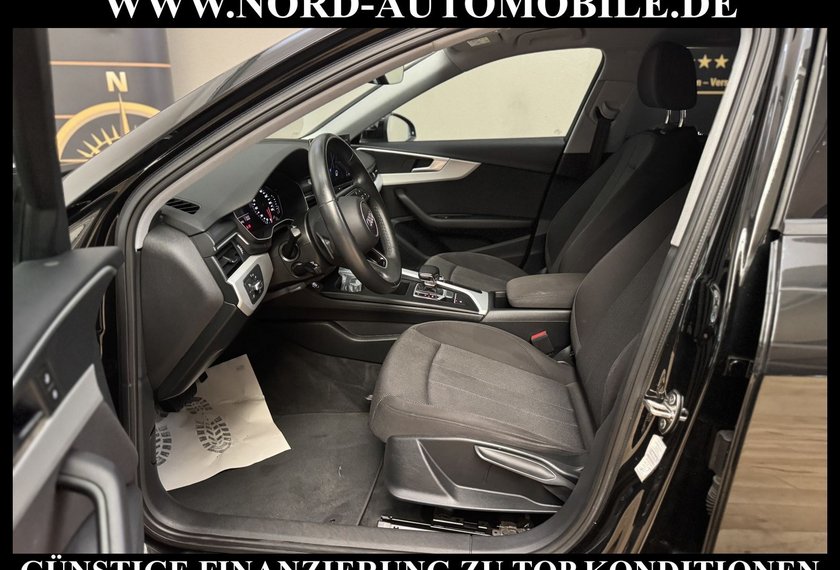Audi A4 A4 35 Avant 2.0 TFSI S-Tronic Navi/LED/PDC/SHZ