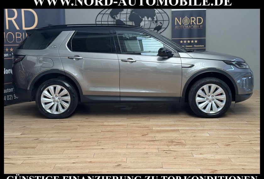 Land Rover Discovery Sport Discovery Sport D240 SE AWD*UPE:71*AHK*BLACK*LED