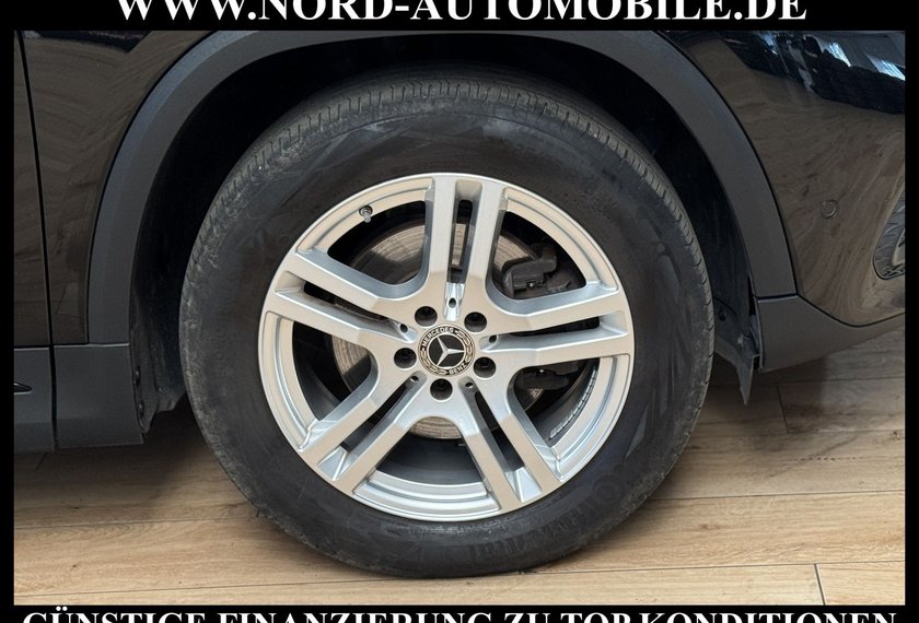 Mercedes-Benz GLA 200 GLA 200 d Progressive *Distro+*AHK*Wide*Memory*