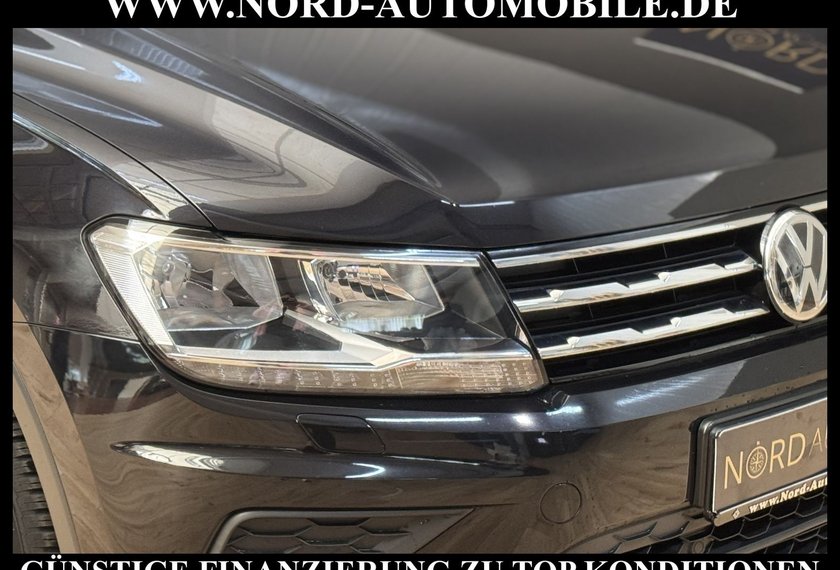 Volkswagen Tiguan Allspace Tiguan Allspace Comfortline 1.5 TSI AHK/7-Sitzer