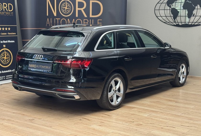Audi A4 A4 35 Avant 2.0 TFSI S-Tronic Navi/LED/PDC/SHZ