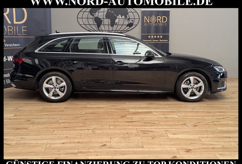 Audi A4 A4 35 Avant 2.0 TFSI S-Tronic Navi/LED/PDC/SHZ