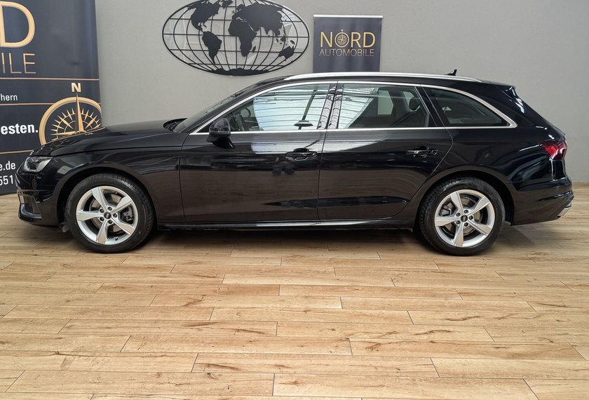 Audi A4 A4 35 Avant 2.0 TFSI S-Tronic Navi/LED/PDC/SHZ