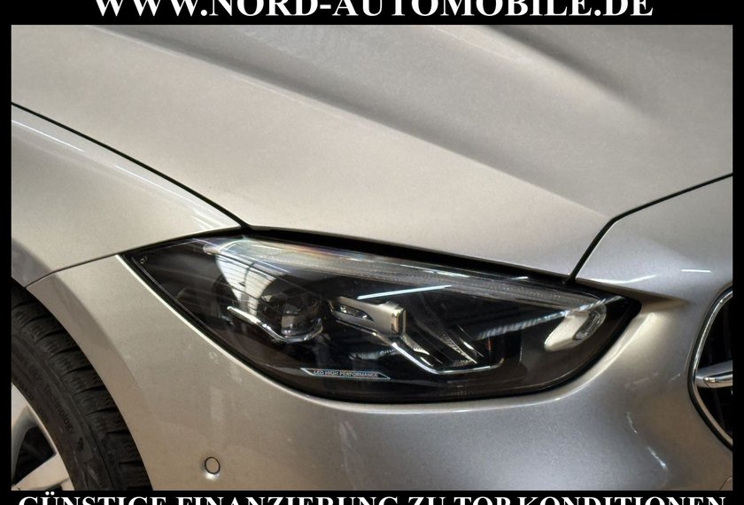 Mercedes-Benz C 200 C 200 d T Avantgarde *Distro*AHK*Kamera*Easy*LED