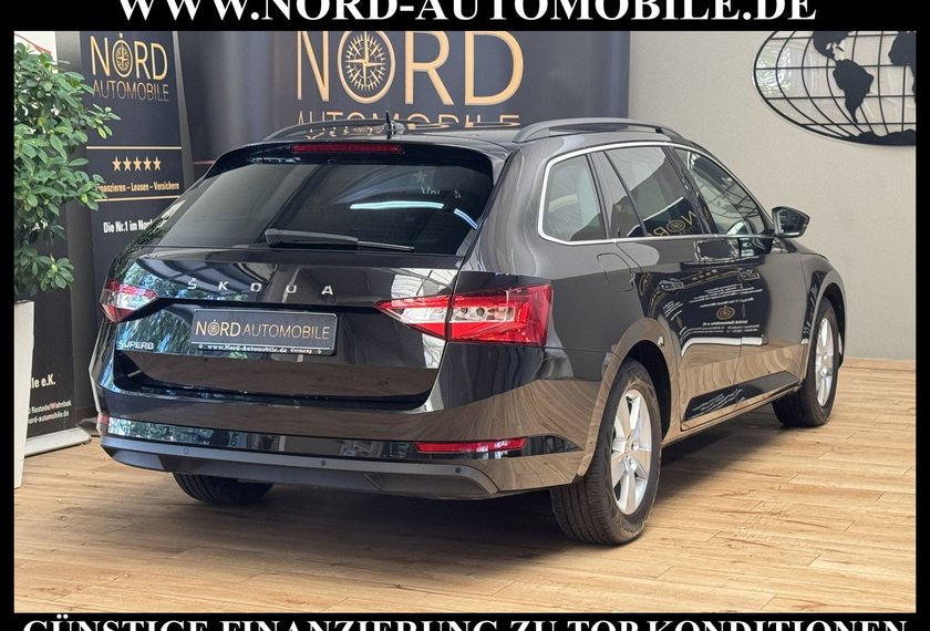 Skoda Superb Superb Combi Ambition 1.5 TSI DSG Navi/LED/Virt.
