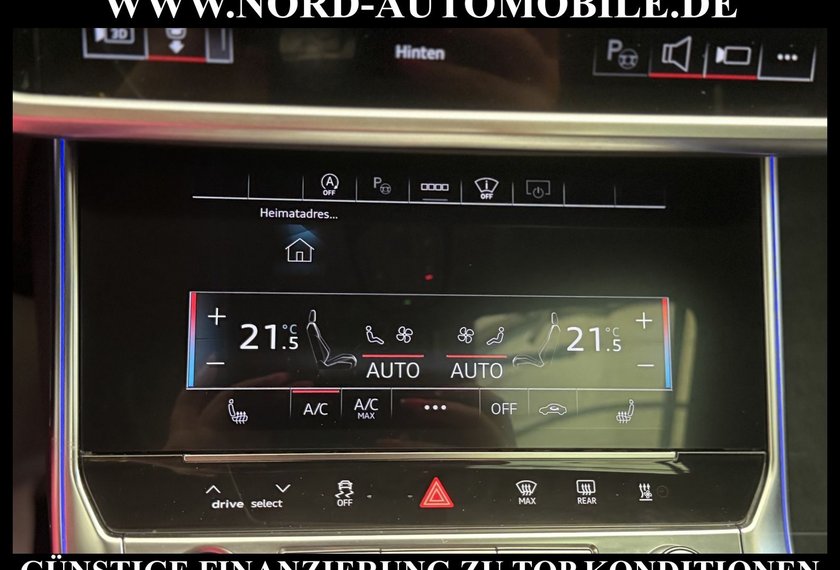Audi A6 A6 Lim. 50 TDI QU.S-Line HeadUp/B&amp;O/21/Kamera/