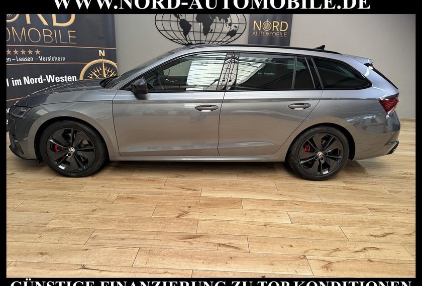 Skoda Octavia Octavia RS Combi 2.0 TSI DSG Kamera/Navi/LED/18