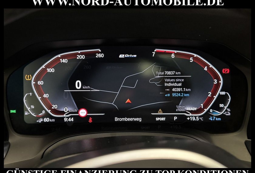 BMW 330 330 e Touring xDrive Sport Line *LED*PANO*SHADOW