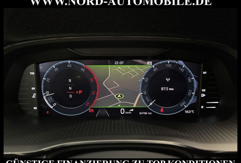 Skoda Octavia Octavia Combi 2.0TDI DSG Scout AHK/Canton/HeadUp