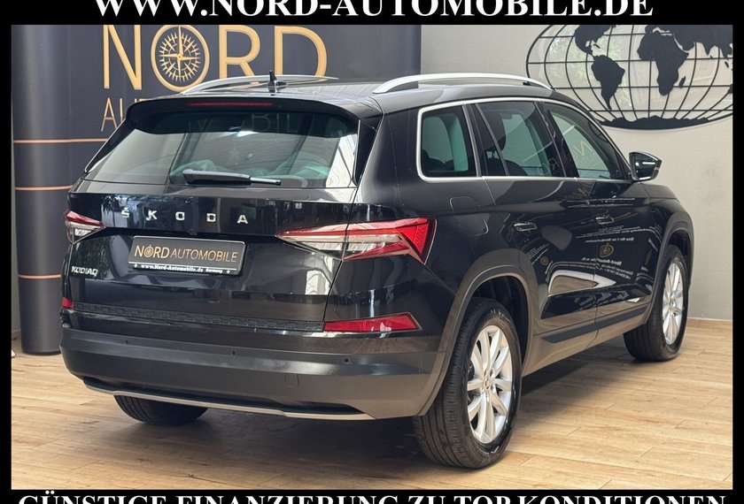 Skoda Kodiaq Kodiaq Style 2.0 TDI DSG Kamera/AHK/Side&amp;Lane
