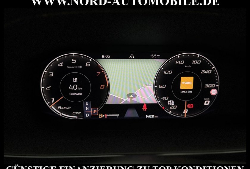 Cupra Formentor Formentor VZ 2.0 TSI Navi/LED/Kamera/SHZ/19