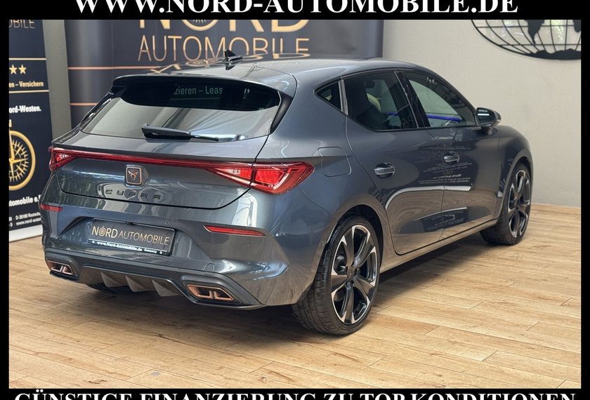 Cupra Leon Leon VZ 1.4 TSI e-HYBRID DSG Kamera/Navi/LED/19