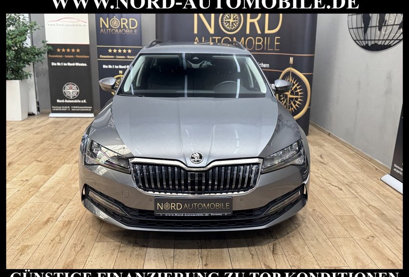 Skoda Superb Superb Combi 2.0 TDI Ambition 4x4 Kamera*LED*DSG