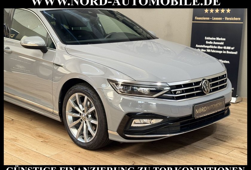 Volkswagen Passat Variant Passat Variant R-Line 1.5 TSI DSG Pano/AHK/18/