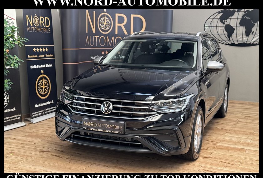 Volkswagen Tiguan Allspace Tiguan Allspace 1.5 TSI Life DSG 7-Sitzer/AHK/18