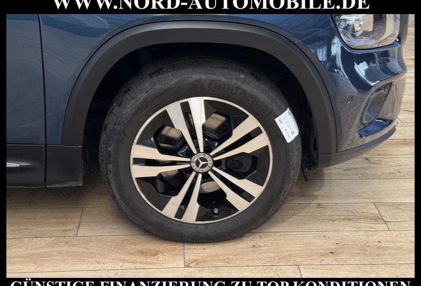 Mercedes-Benz GLB 200 GLB 200 d Progressive *Distro+*Ambiente*KAM*LED*