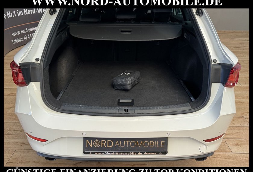 Cupra Leon Leon SP 2.0 TSI VZ DSG Navi/LED/PDC/19