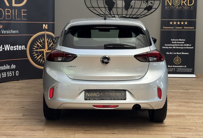Opel Corsa Corsa F Edition *4-Türig*Navigation*Sitzheizung*