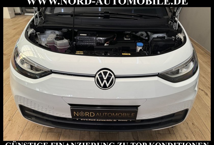 Volkswagen ID.3 ID.3 Pure Performance CCS/Navi/LED/18/PDC