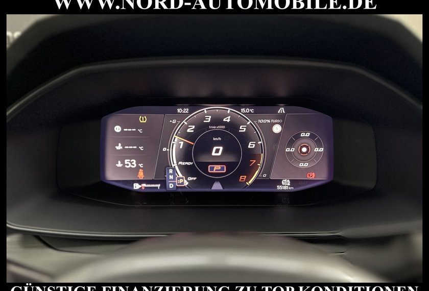 Cupra Formentor Formentor 2.0 TSI VZ DSG Kamera/Navi/LED/19