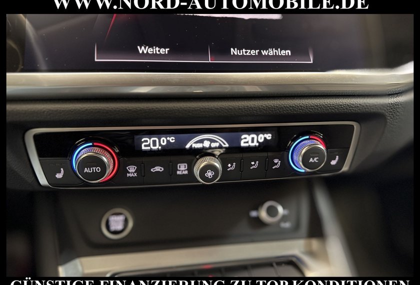 Audi Q3 Q3 35 TFSI S-Line S-Tronic Virt.Cockpit/AHK/Navi
