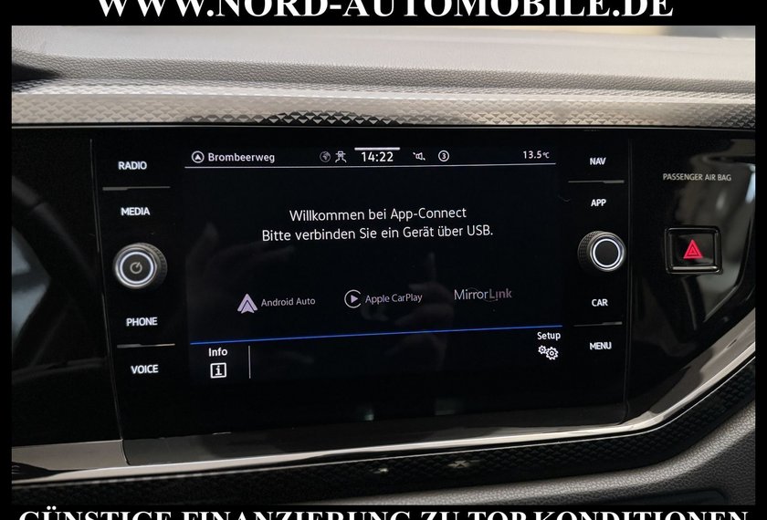 Volkswagen Polo Polo Life 1.0 TSI DSG Navi/LED/Dig.Cockpit