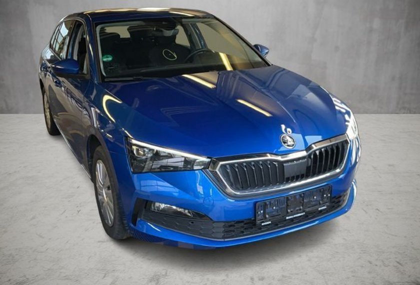 Skoda Scala Scala 1.0 TSI Ambition DSG AHK/LED/PDC