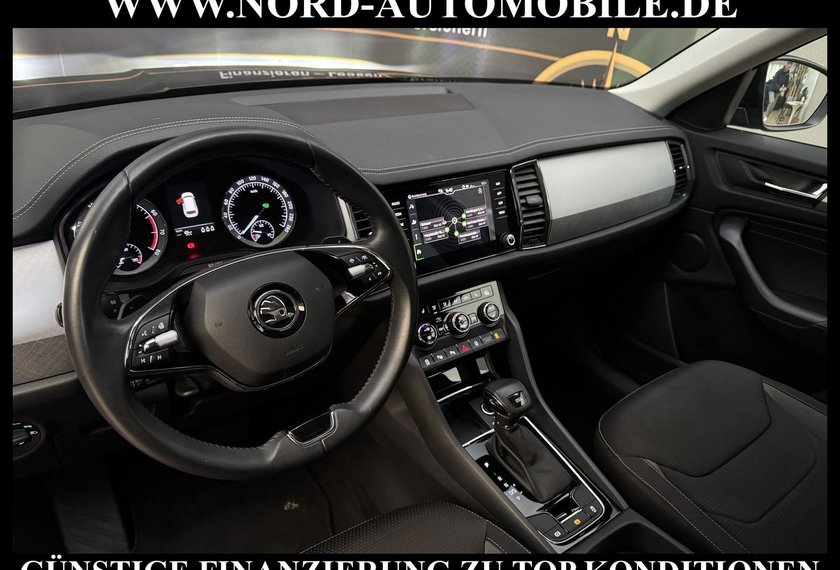 Skoda Kodiaq Kodiaq 1.5 TSI Ambition DSG AHK/Pano/Virt.Coc