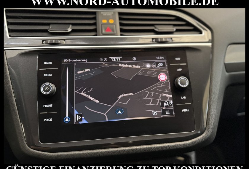 Volkswagen Tiguan Allspace Tiguan Allspace 1.5 TSI DSG 7-Sitzer/AHK/Navi/18