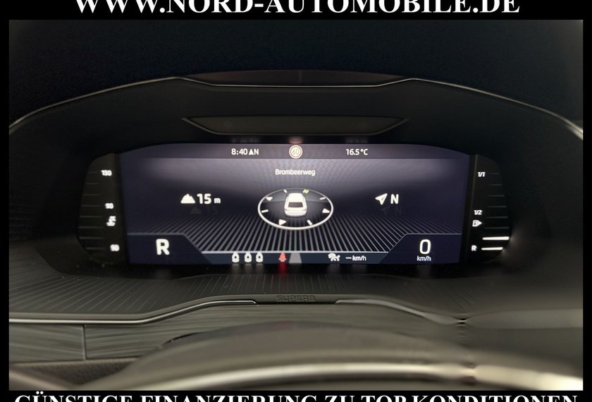 Skoda Superb Superb Combi 2.0 TDI DSG Ambition *LED*AHK*VIRT*