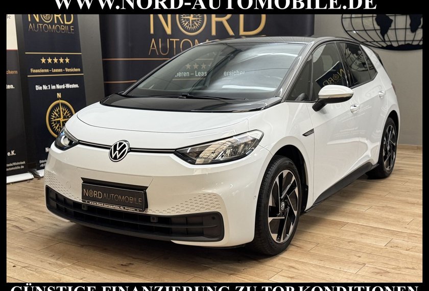 Volkswagen ID.3 ID.3 Pro Performance Wärmepumpe/Kamera/18
