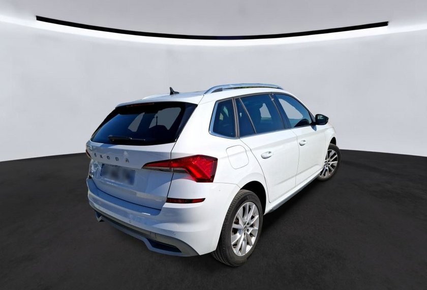 Skoda Kamiq Kamiq 1.5 TSI Style DSG Kamera/Virt.Cockpit/
