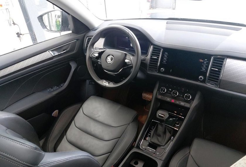 Skoda Kodiaq Kodiaq 1.5 TSI ACT Style DSG Kamera/Leder/Virt.C