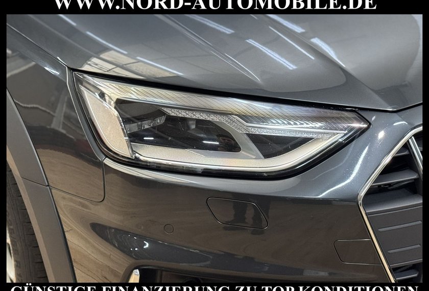 Audi A4 Allroad A4 Allroad 45 TFSI S-Tronic Leder/AHK/Kamera/