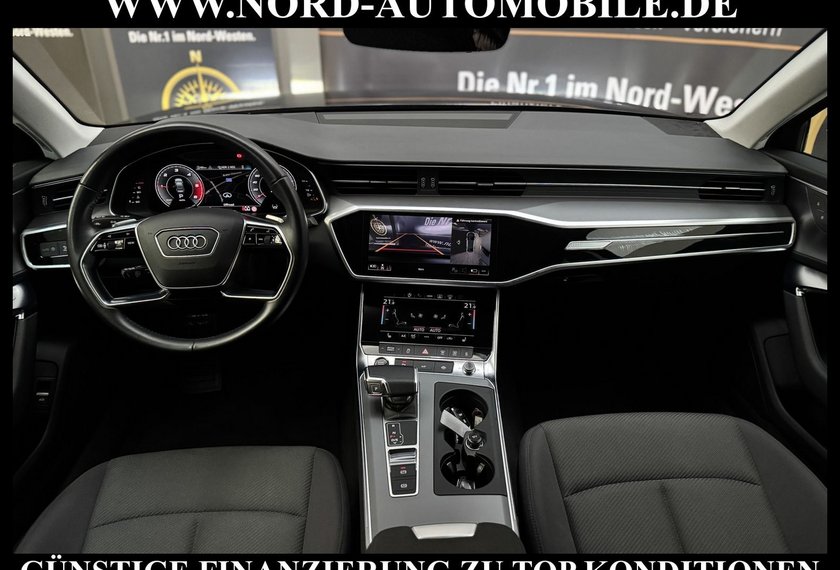 Audi A6 A6 35 TDI Limo S-Tronic Kamera/HeadUp/LED/Navi