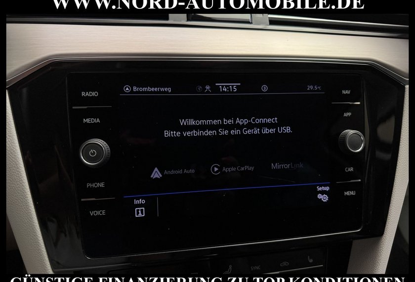Volkswagen Passat Variant Passat Variant Elegance 2.0 TDI DSG Kamera/AHK/