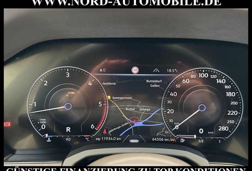 Volkswagen Touareg Touareg 4MOT 3.0 TDI BMT Innov.Cock*Luft*21''*AH