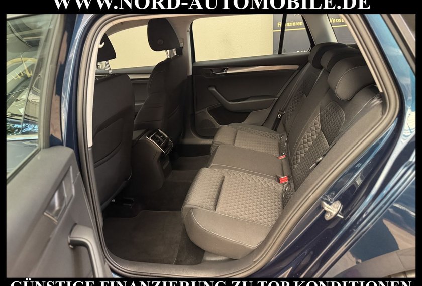 Skoda Superb Superb iV Combi Ambition 1.4 TSI DSG Kamera/AHK/