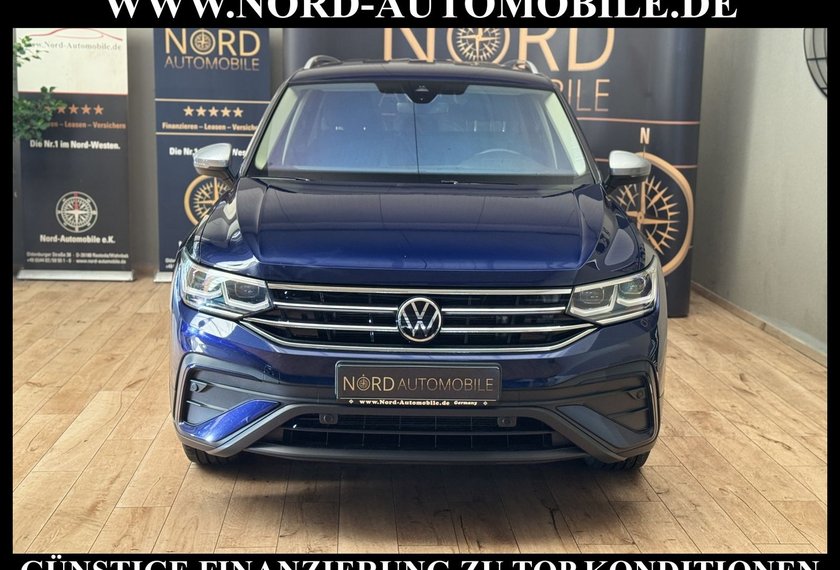 Volkswagen Tiguan Allspace Tiguan Allspace Life 2.0 TDI DSG Matrix/HeadUp/