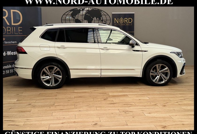 Volkswagen Tiguan Allspace Tiguan Allspace R-Line 4MOT 2.0 TDI AHK/Dig.Cock