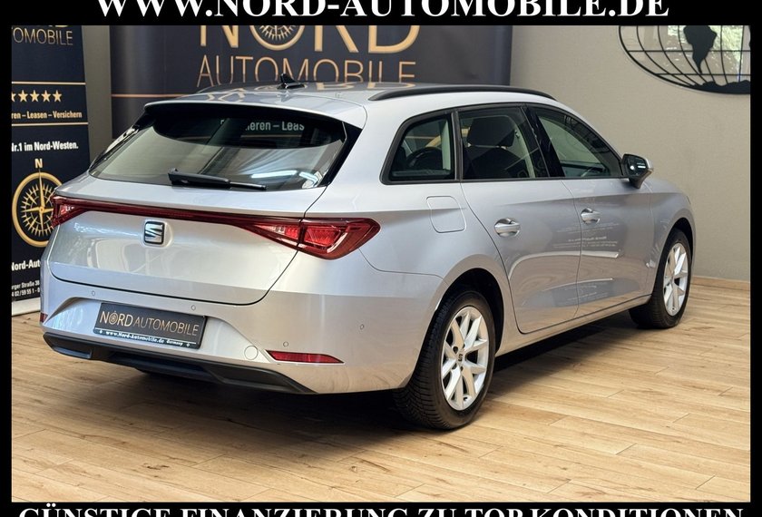 Seat Leon Leon SP Style 1.5 TSI Navi/LED/ACC/Virt.Cockpit