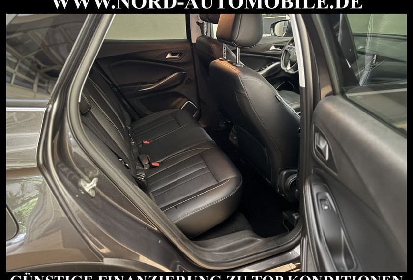 Opel Grandland (X) Grandland X 1.5 D Ultimate *LED*AHK*ACC*Leder*