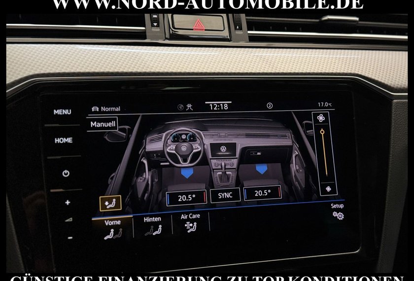 Volkswagen Passat Alltrack Passat Alltrack 4MOT 2.0 TDI DSG Dig.Cockpit/18