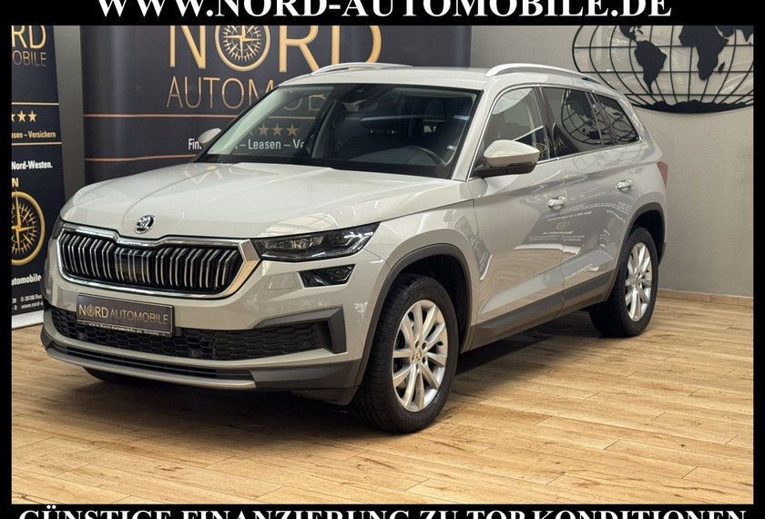 Skoda Kodiaq Kodiaq 2.0 TDI DSG Style *Matrix*AHK*ACC*Virtual
